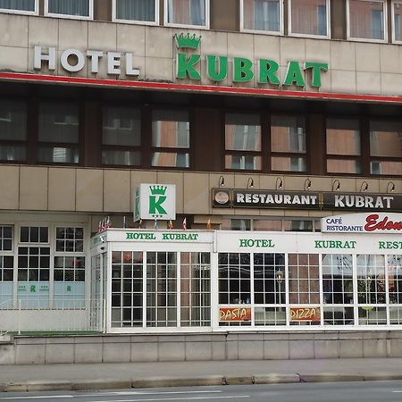 Hotel Kubrat Am Checkpoint Charlie Βερολίνο Εξωτερικό φωτογραφία