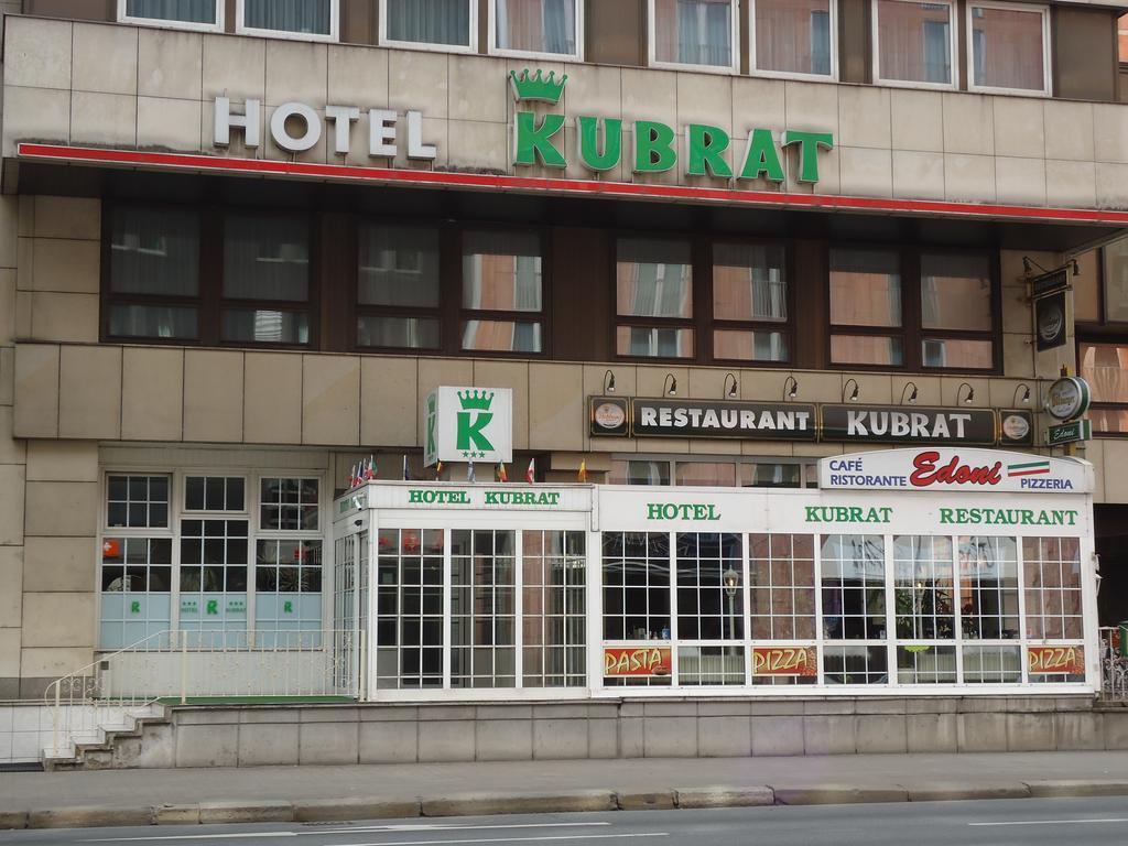 Hotel Kubrat Am Checkpoint Charlie Βερολίνο Εξωτερικό φωτογραφία