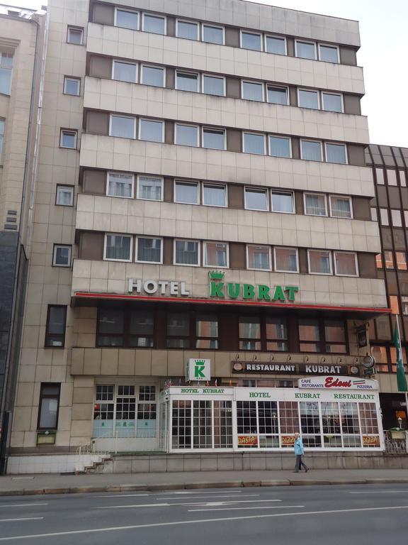 Hotel Kubrat Am Checkpoint Charlie Βερολίνο Εξωτερικό φωτογραφία
